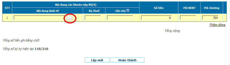 thủ tục đăng ký nộp thuế điện tử