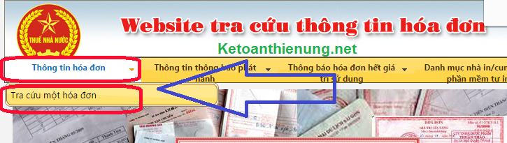 cách kiểm tra hóa đơn đầu vào