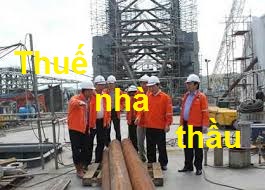 Cách tính thuế nhà thầu nước ngoài