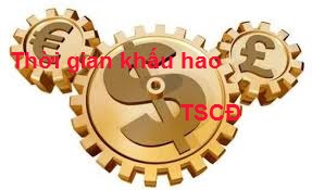 cách xác định thời gian trích khấu hao tscđ cách xác định thời gian trích khấu hao tscđ