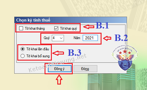 cách lập tờ khai thuế thu nhập cá nhân