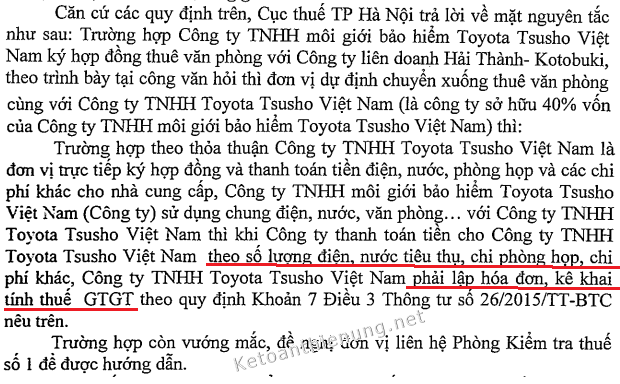 chi phí điện nước khi thuê văn phòng chi phí điện nước khi thuê văn phòng