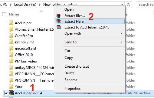 cách đổi số thành chữ trong excel