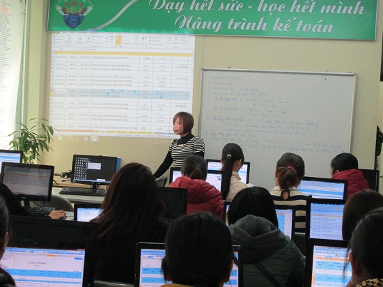 hoc thuc hanh ke toan hoc thuc hanh ke toan