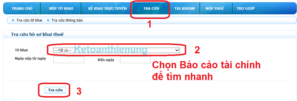 hướng dẫn nộp thuyết minh báo cáo tài chính qua mạng hướng dẫn nộp thuyết minh báo cáo tài chính qua mạng