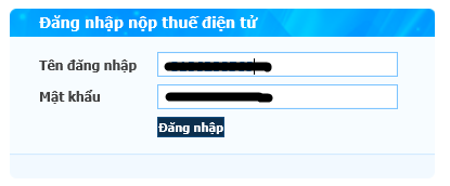 thủ tục đăng ký nộp thuế điện tử thủ tục đăng ký nộp thuế điện tử