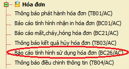 mức phạt chậm nộp báo cáo sử dụng hóa đơn