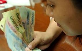 Mức phạt trả lương thấp hơn lương tối thiểu v&ugrave;ng