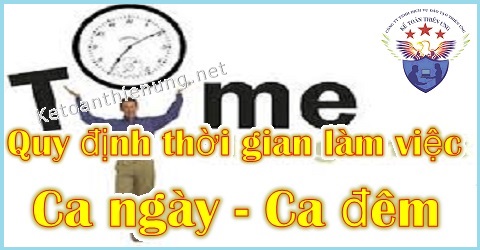 quy định thời gian làm việc thêm giờ ca đêm quy định thời gian làm việc thêm giờ ca đêm