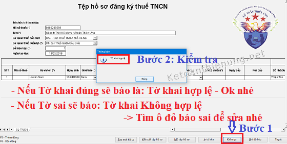 thủ tục đăng ký mã số thuế cá nhân qua mạng thủ tục đăng ký mã số thuế cá nhân qua mạng