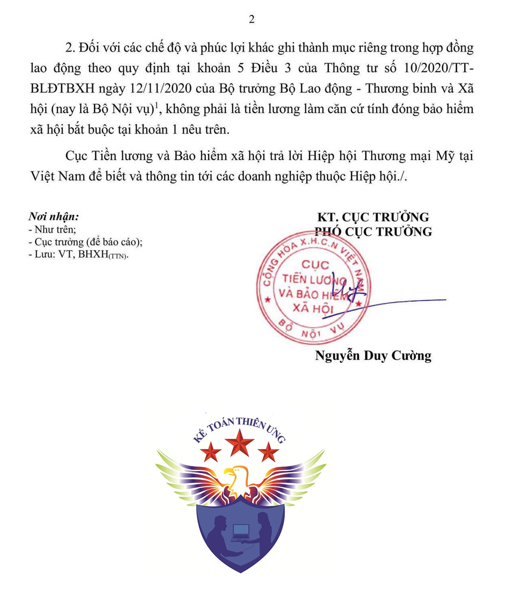 công văn 1198/CTL&BHXH-BHXH ngày 05/09/2025 công văn 1198/CTL&BHXH-BHXH ngày 05/09/2025
