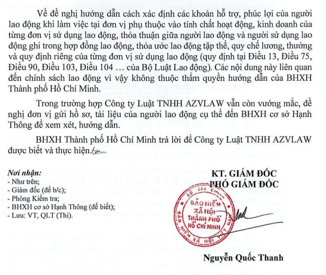Công văn 6101 /BHXH-QLT Công văn 6101 /BHXH-QLT