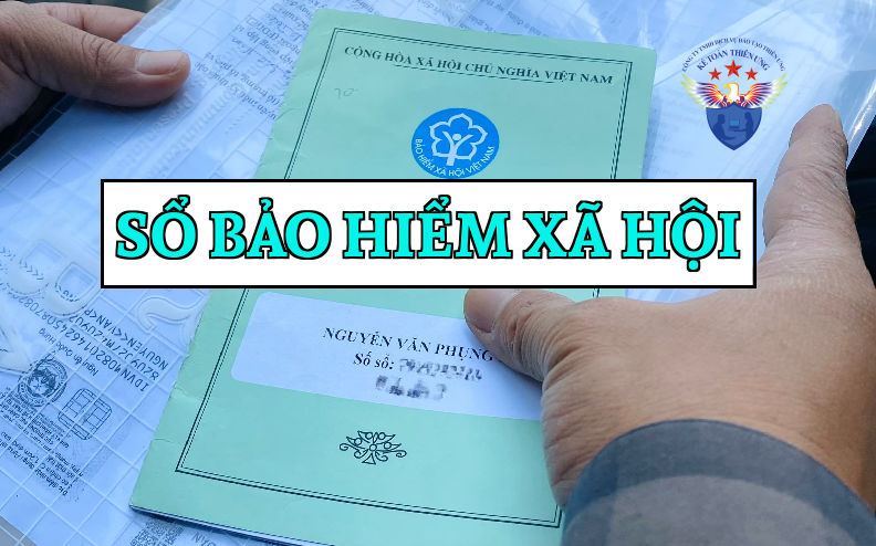 Sổ bảo hiểm xã hội