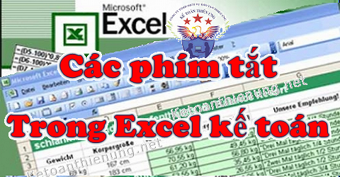 Hướng dẫn Cách sử dụng phím tắt trong Excel Đơn giản và hiệu quả