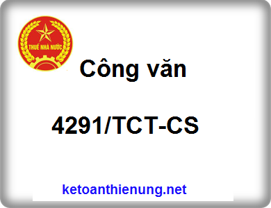 Công văn 4291/TCT-CS Cho phép viết tắt trên hóa đơn GTGT