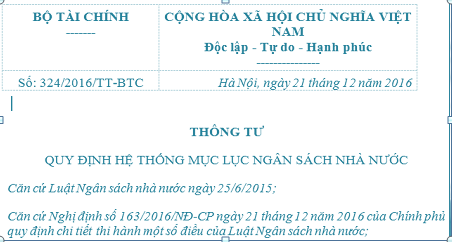 Thực trạng luật ngân sách nhà nước Việt Nam hiện nay